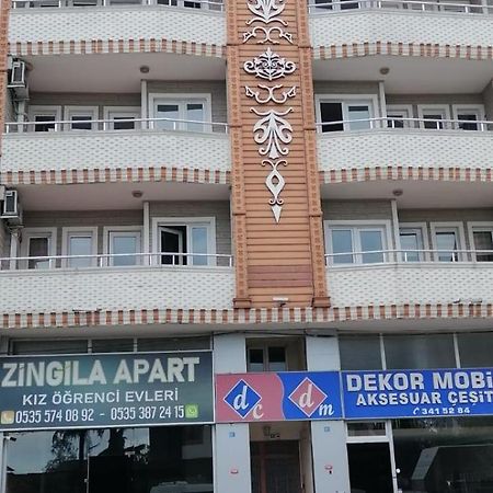 Zingila Apart Yomra Екстер'єр фото